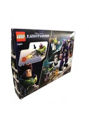 LEGO Disney Pixar Zurg Battle 76831‎ Buzz Lightyear Set Kit Brand New Sealed NWT